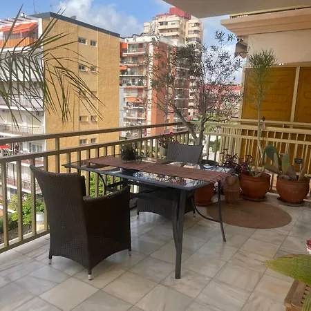Apartment Cozy One Bedroom, Big Balcony, Pool Area - Yamasol Fuengirola