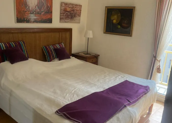 Apartment Cozy One Bedroom, Big Balcony, Pool Area - Yamasol *