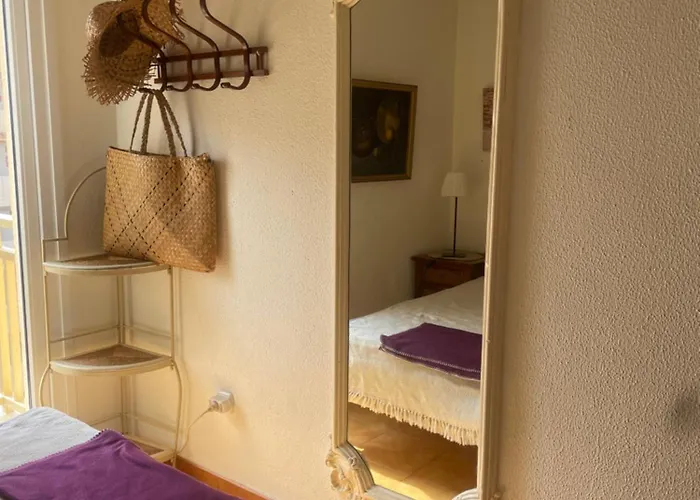 Apartment Cozy One Bedroom, Big Balcony, Pool Area - Yamasol Fuengirola