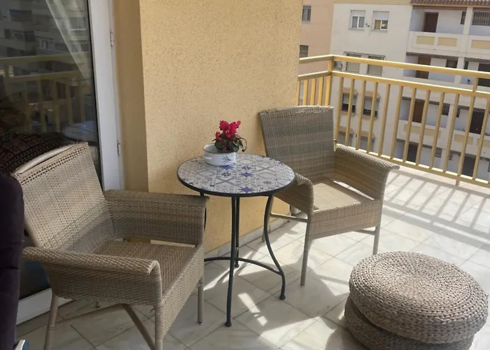 Apartment Cozy One Bedroom, Big Balcony, Pool Area - Yamasol *
