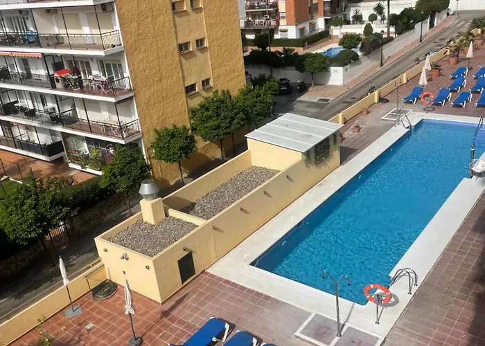 شقة Cozy One Bedroom, Big Balcony, Pool Area - Yamasol *