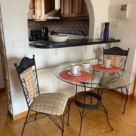 Cozy One Bedroom, Big Balcony, Pool Area - Yamasol