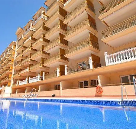 아파트 Cozy One Bedroom, Big Balcony, Pool Area - Yamasol 푸엔히롤라